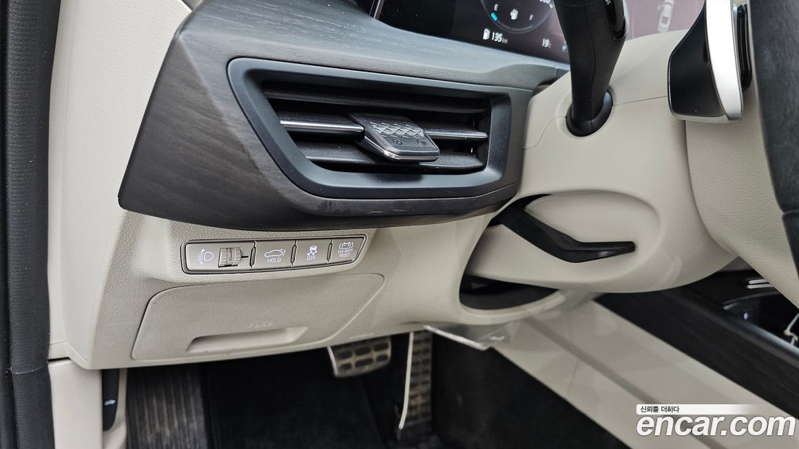 Kia K8 2022
