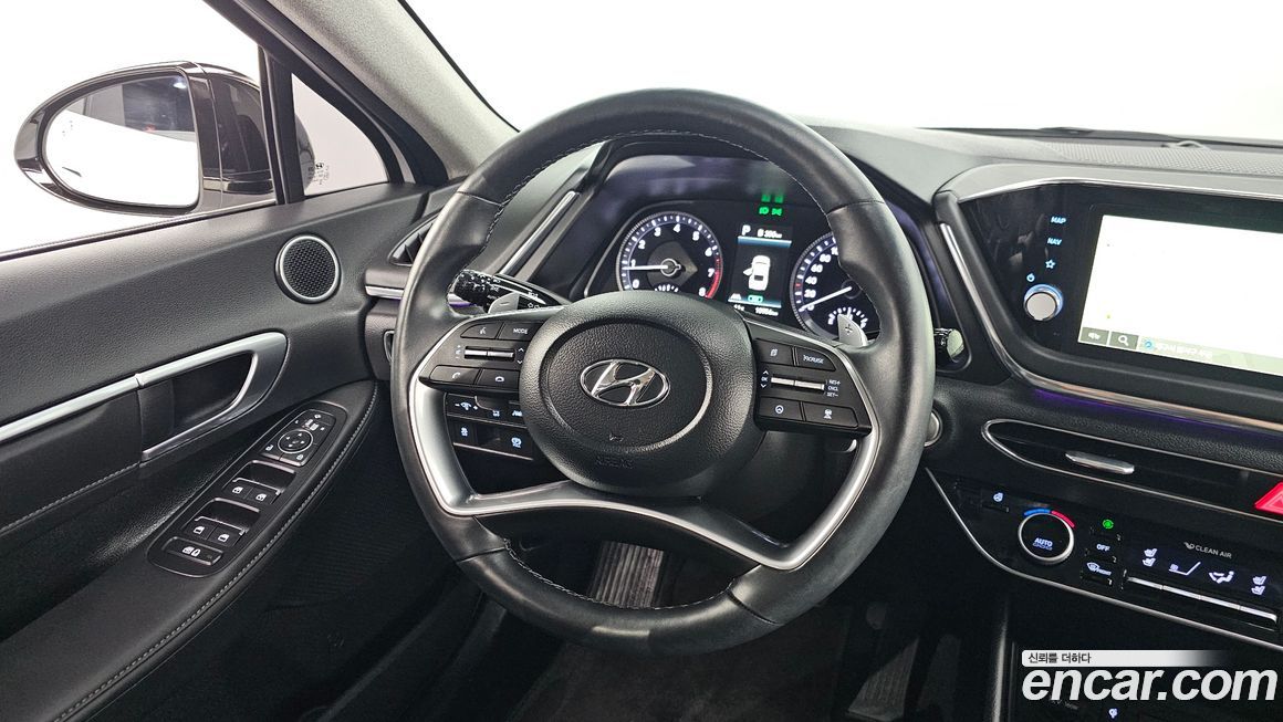 Hyundai Sonata 2022