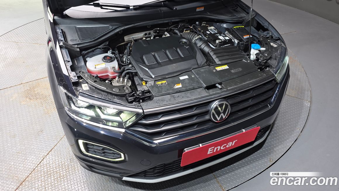 Volkswagen T-Roc 2022