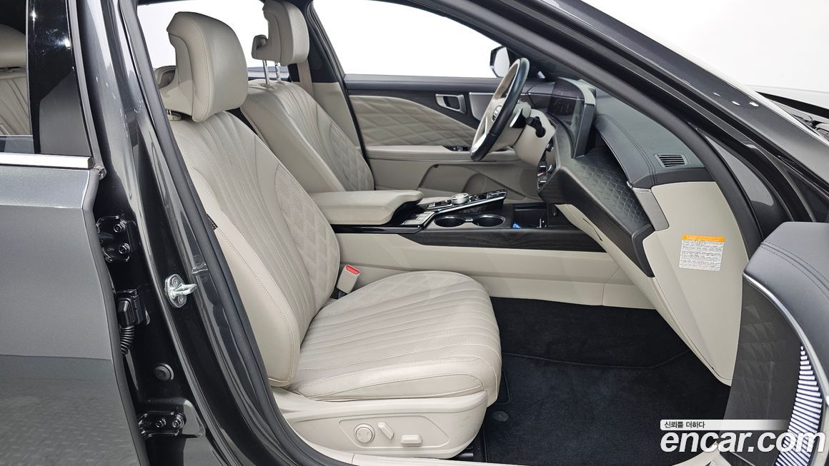 Kia K8 2022