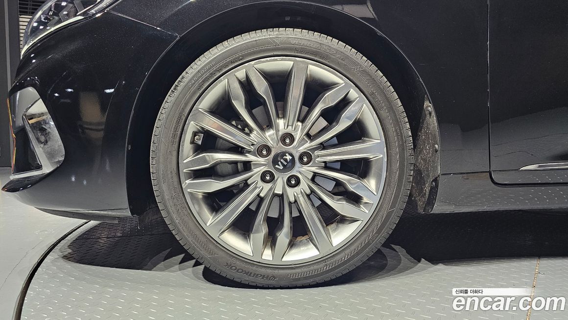 Kia K7 2020