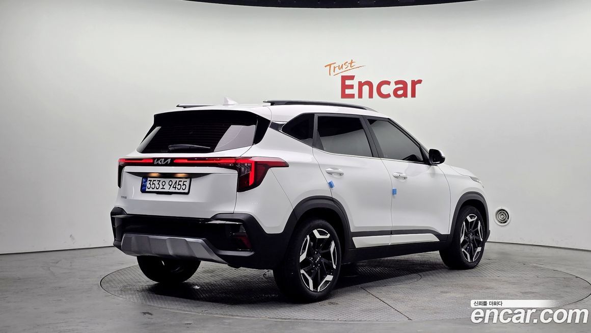Kia Seltos 2023