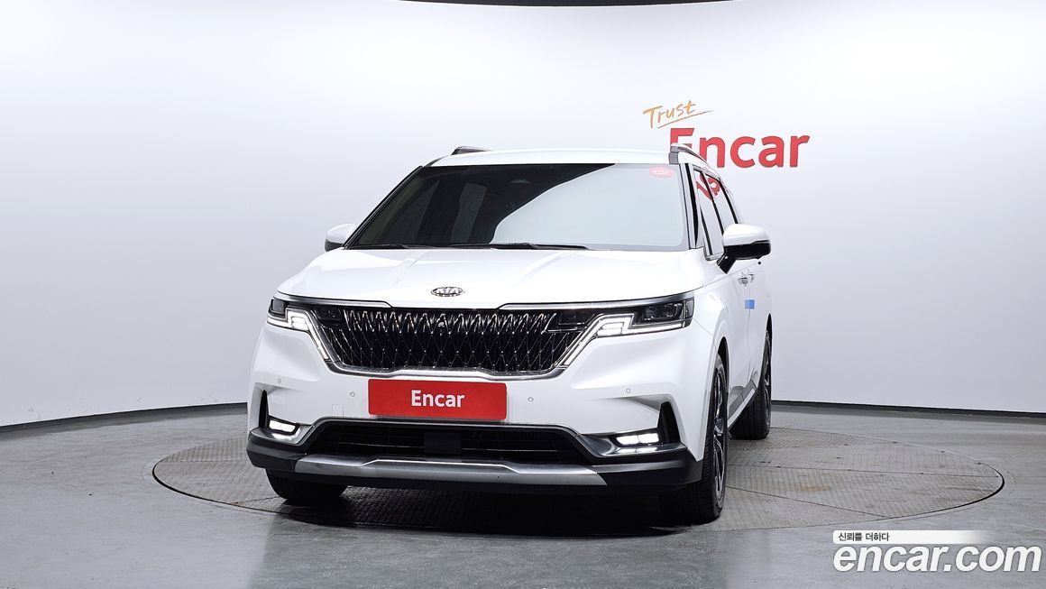 Kia Canival 2021