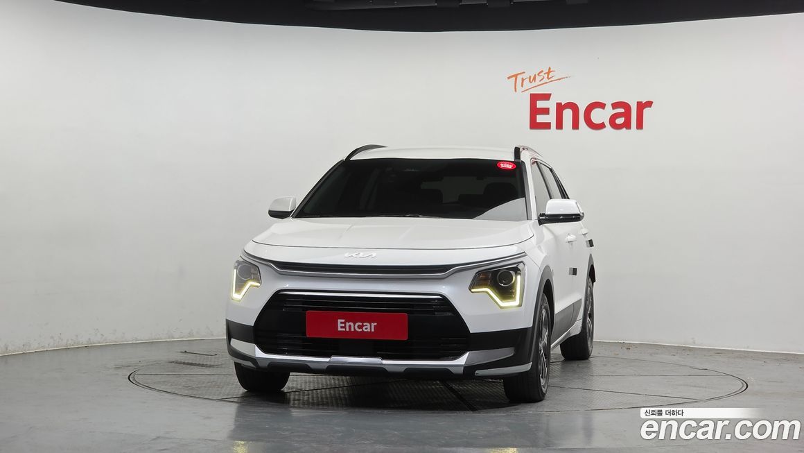 Kia Niro 2022