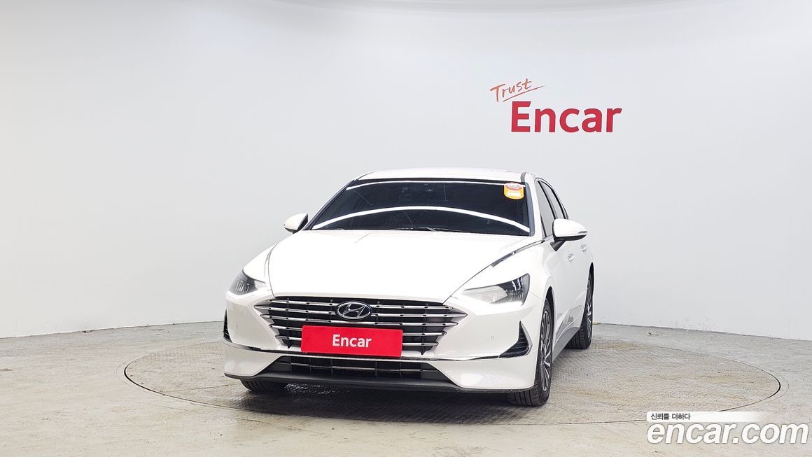 Hyundai Sonata 2022