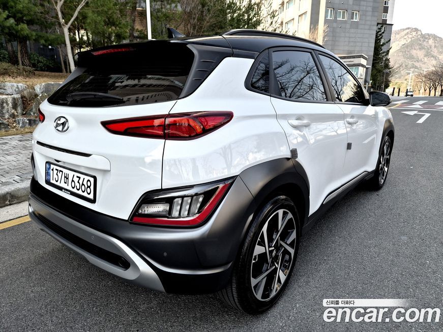 Hyundai Kona 2021