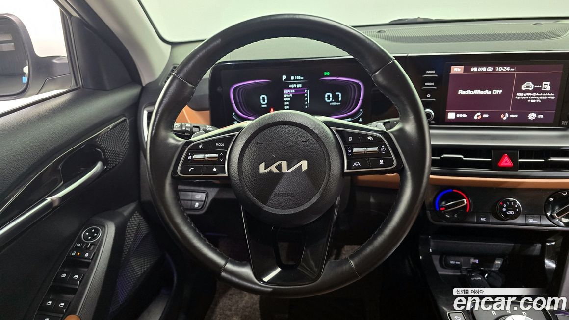 Kia Seltos 2023