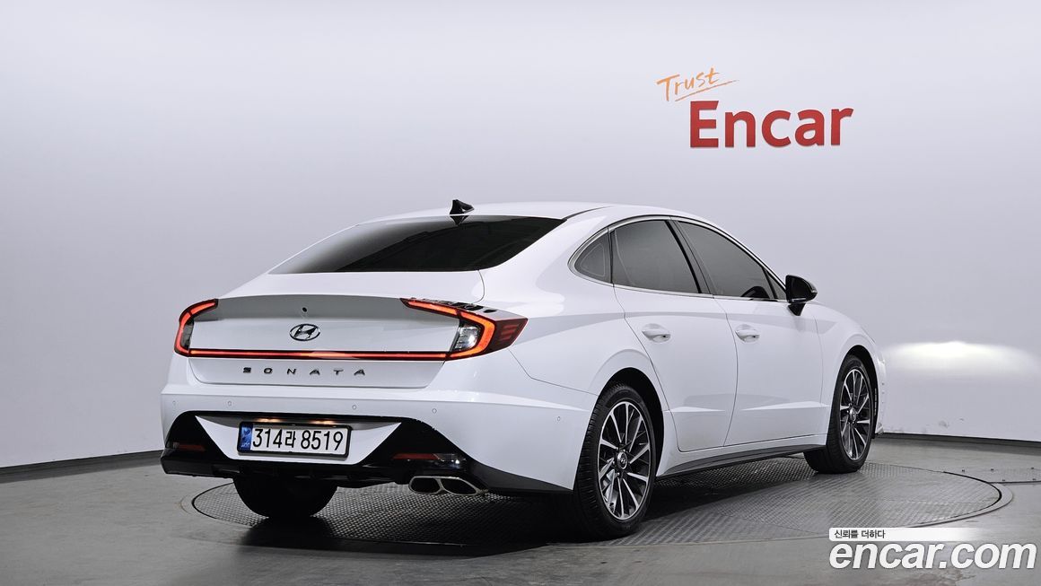 Hyundai Sonata 2022