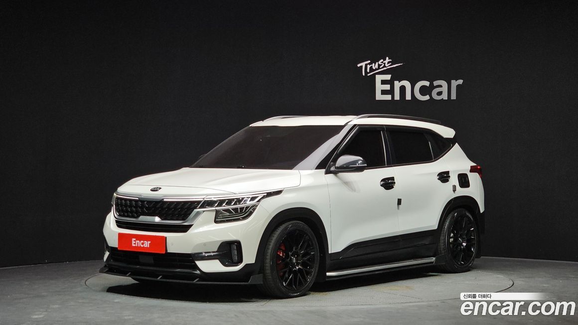 Kia Seltos 2022