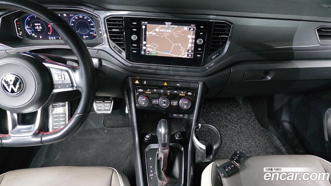 Volkswagen T-Roc 2022