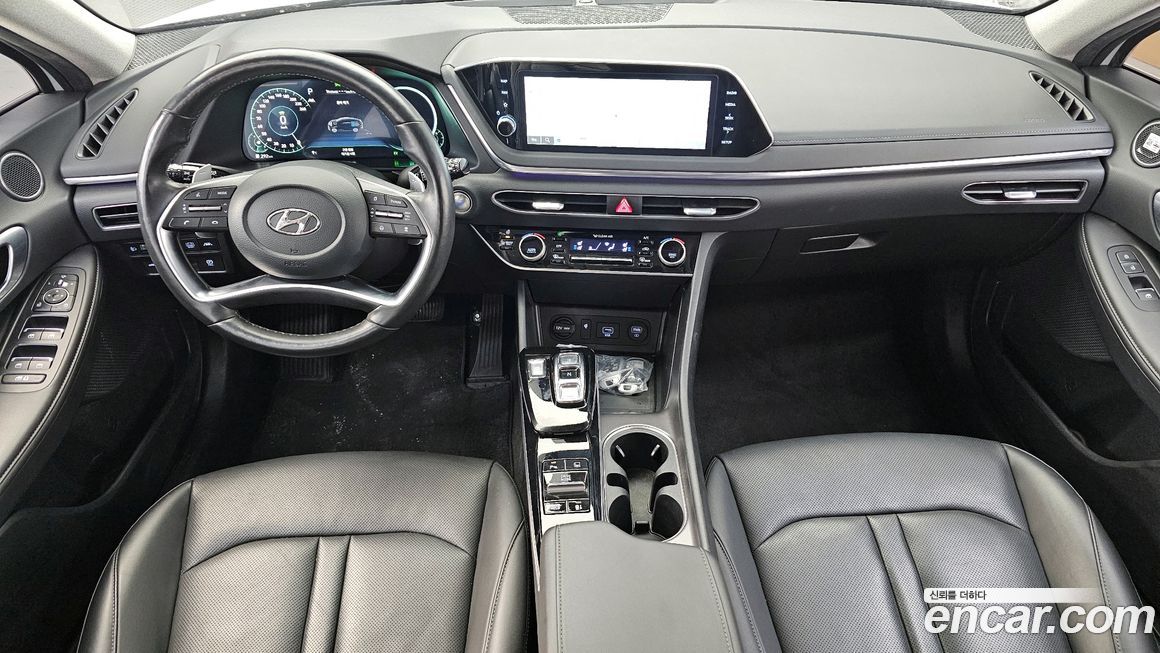 Hyundai Sonata 2022