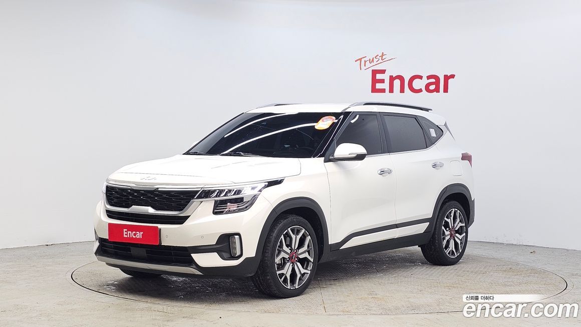 Kia Seltos 2023