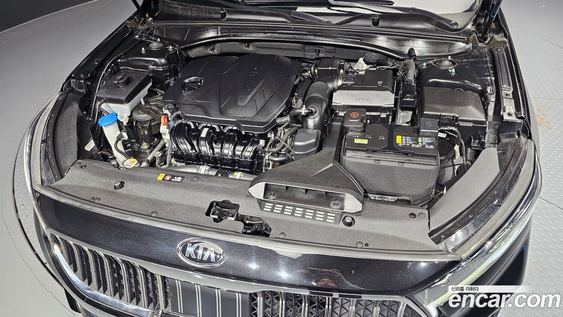 Kia K7 2020