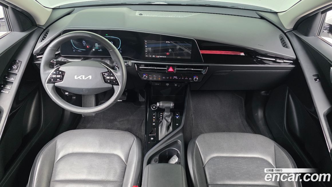 Kia Niro 2022