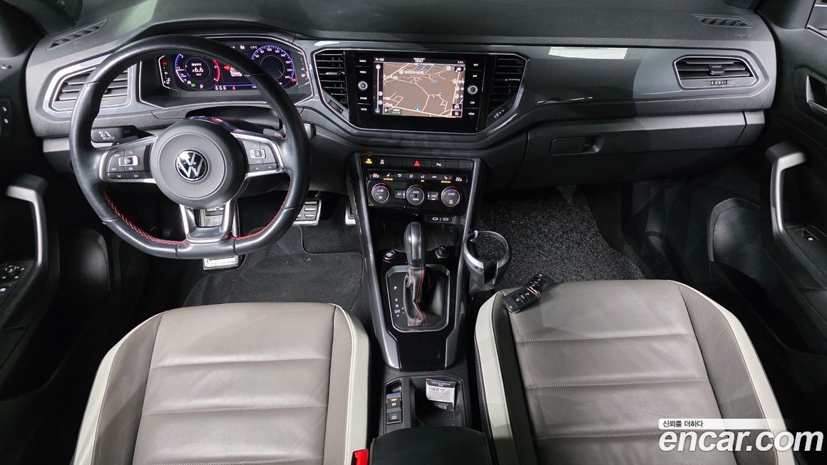 Volkswagen T-Roc 2022