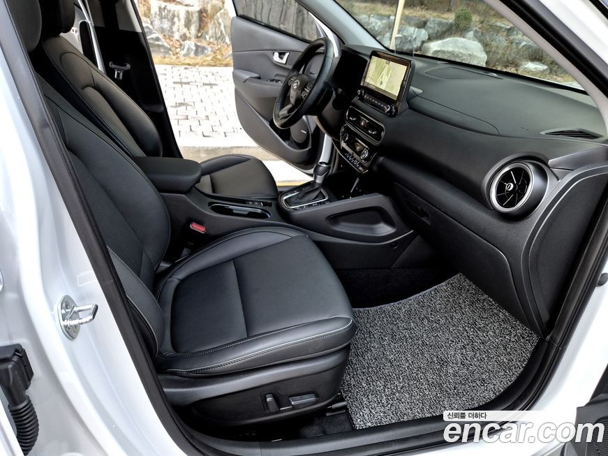 Hyundai Kona 2021