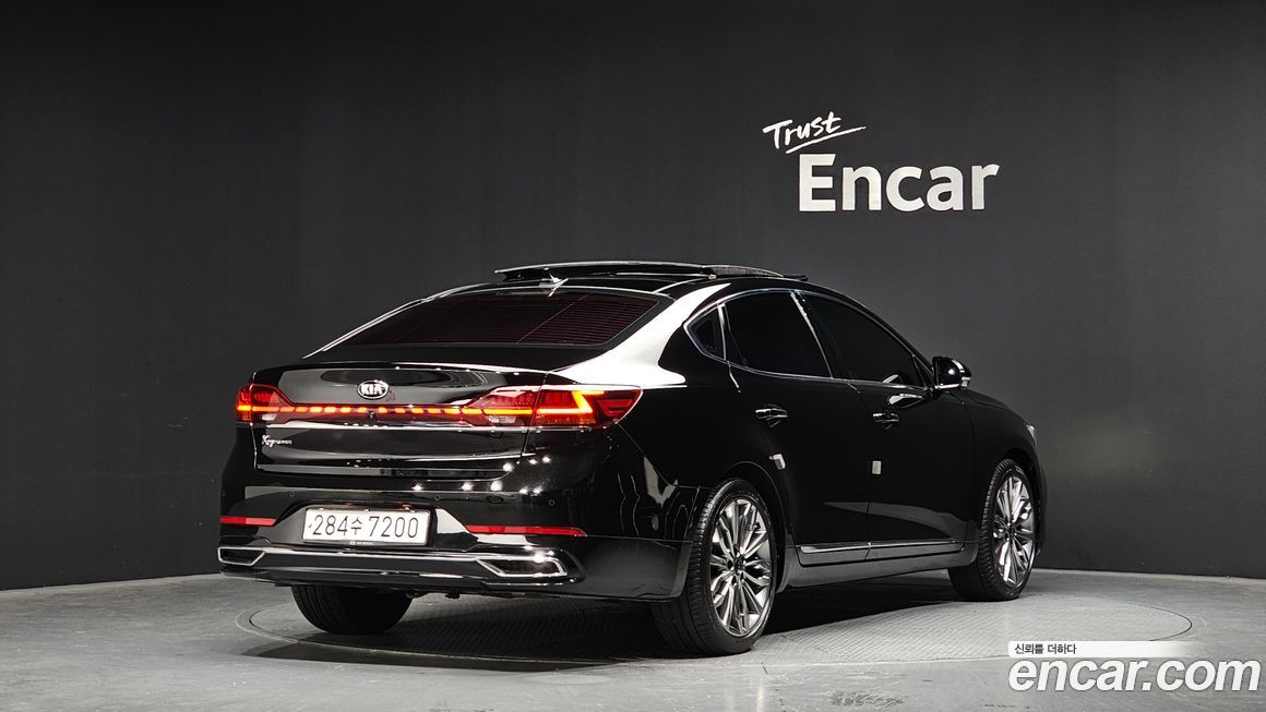 Kia K7 2020