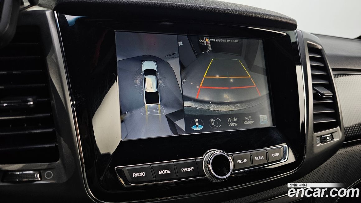 KG_Mobility_Ssangyong Rexton 2023