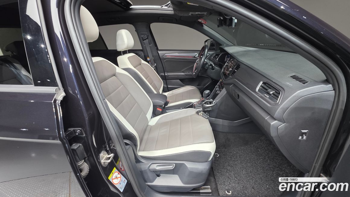 Volkswagen T-Roc 2022