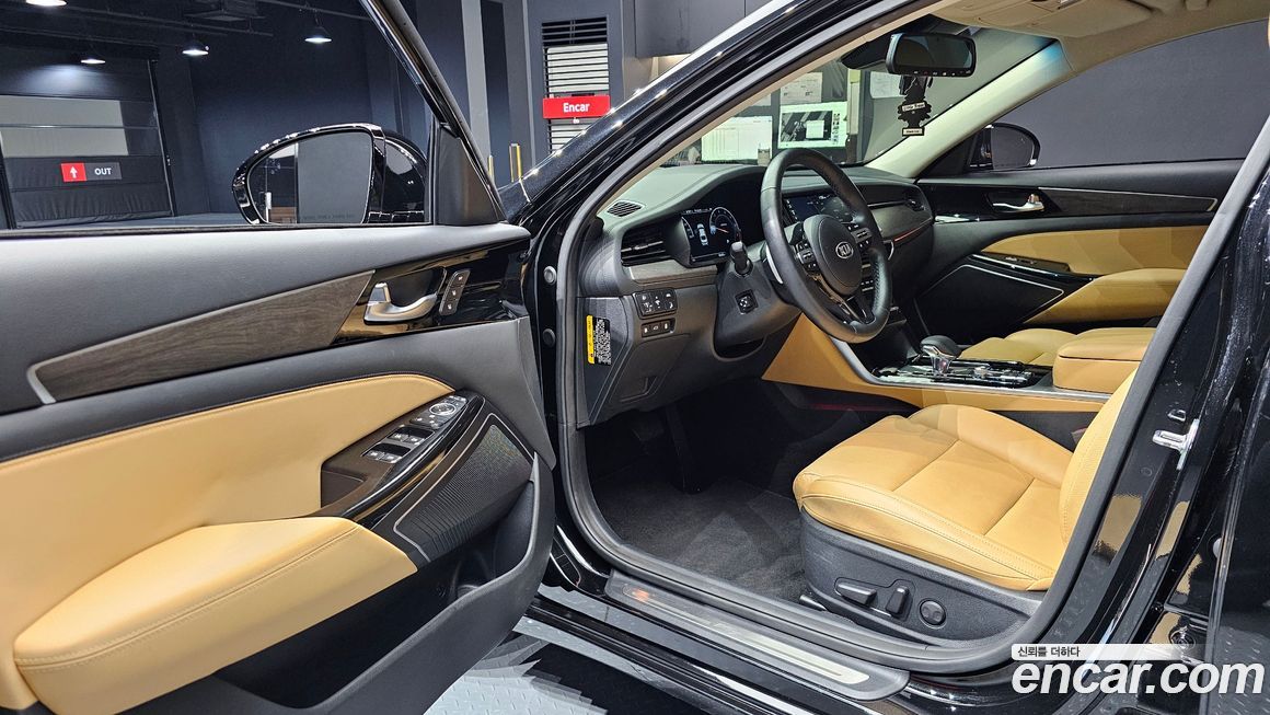 Kia K7 2020