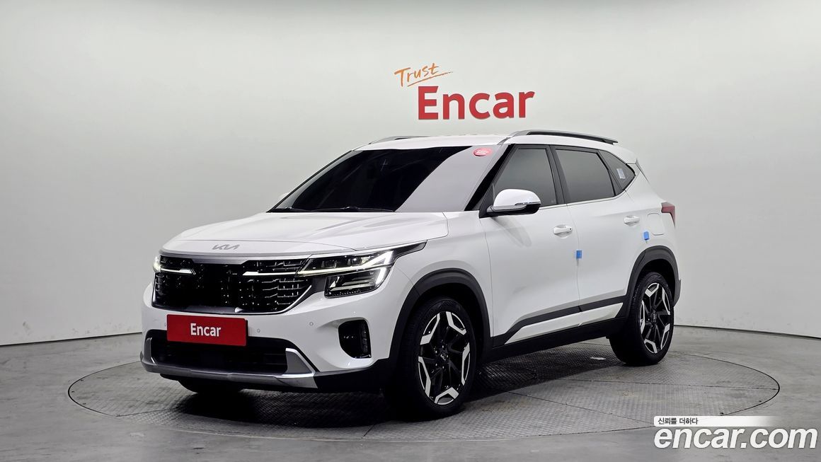 Kia Seltos 2023