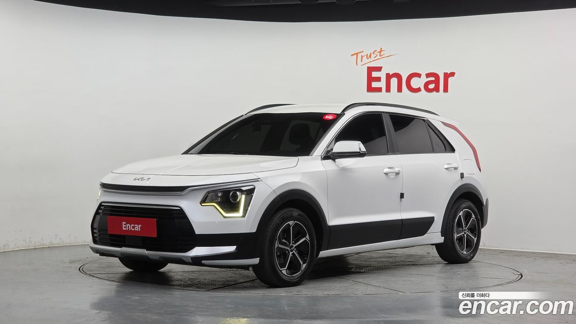 Kia Niro 2022