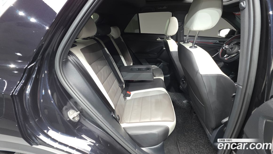 Volkswagen T-Roc 2022