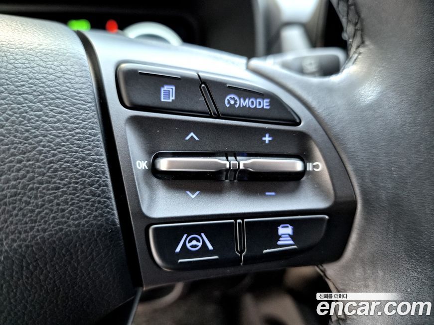 Hyundai Kona 2021