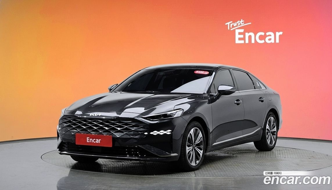 Kia K8 2022