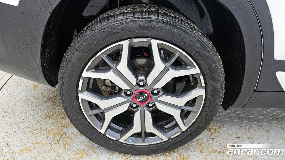 Kia Seltos 2023