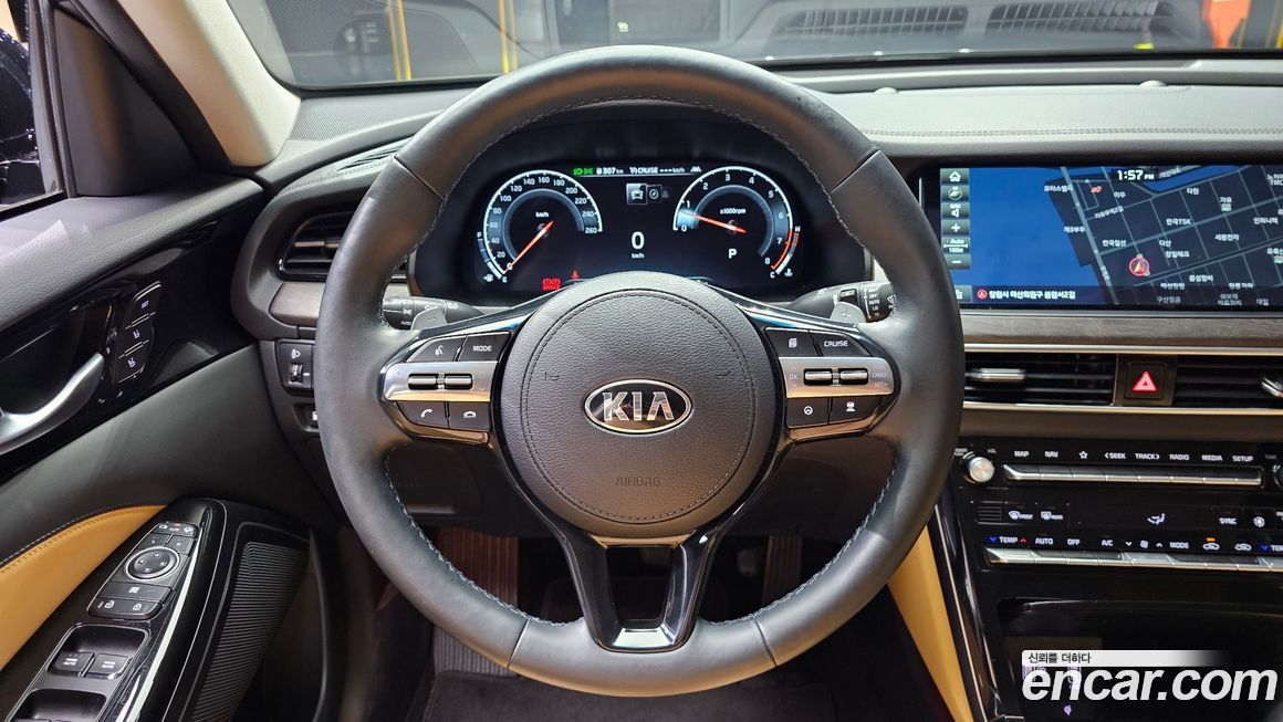 Kia K7 2020