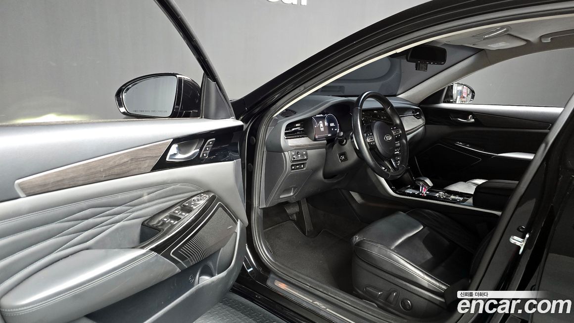 Kia K7 2021