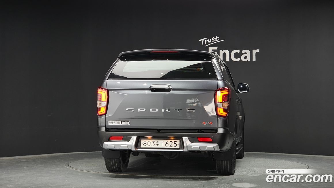 KG_Mobility_Ssangyong Rexton 2021