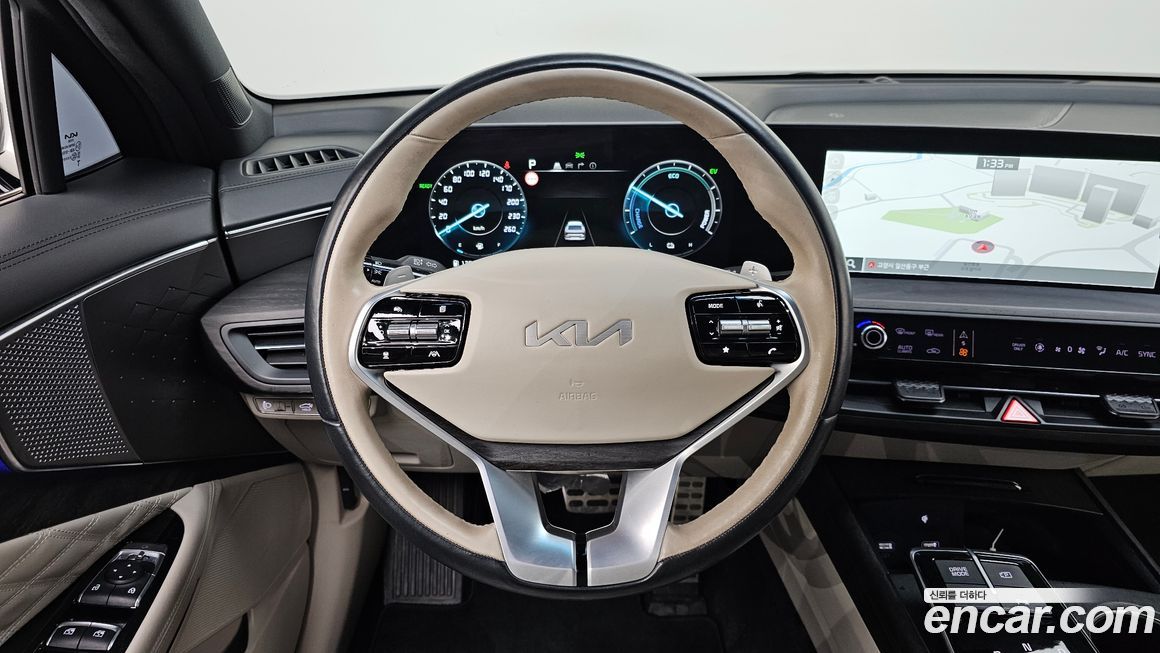 Kia K8 2022