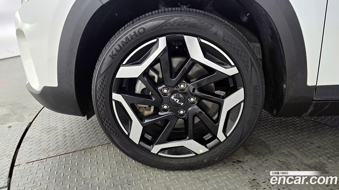 Kia Seltos 2023