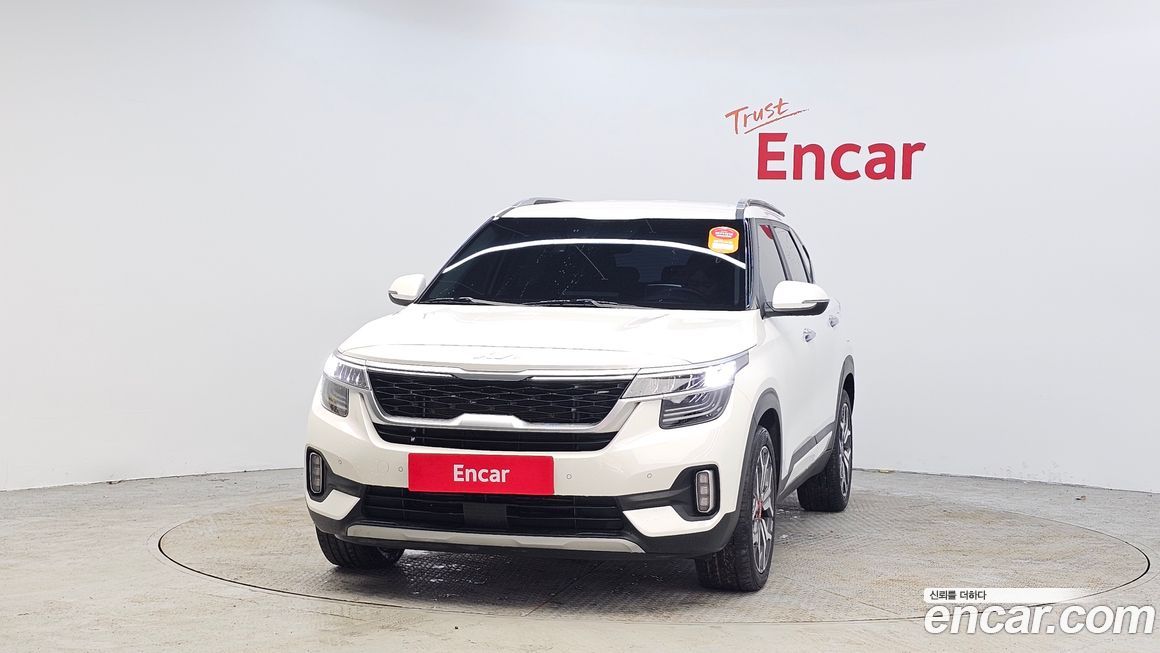 Kia Seltos 2023