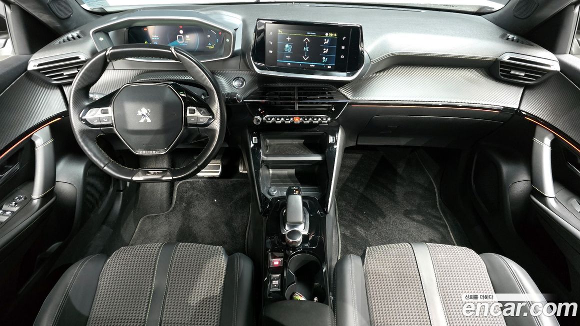 Peugeot 2008 2021