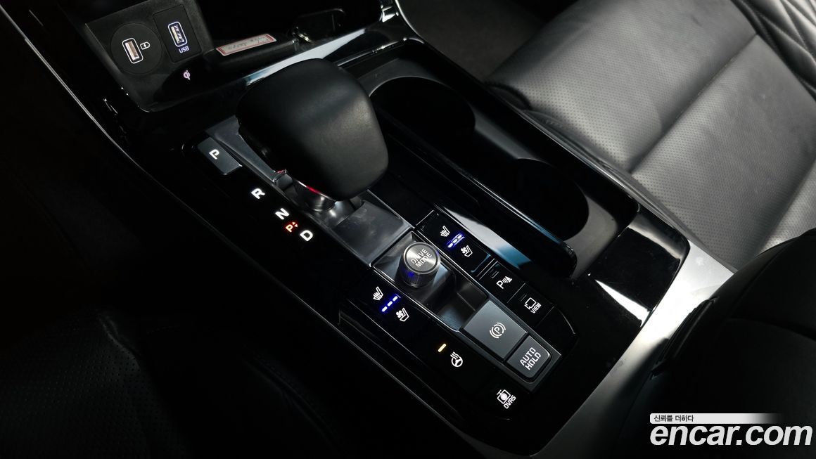 Kia K7 2021