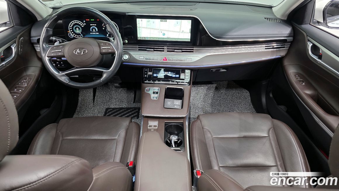 Hyundai Grandeur 2020