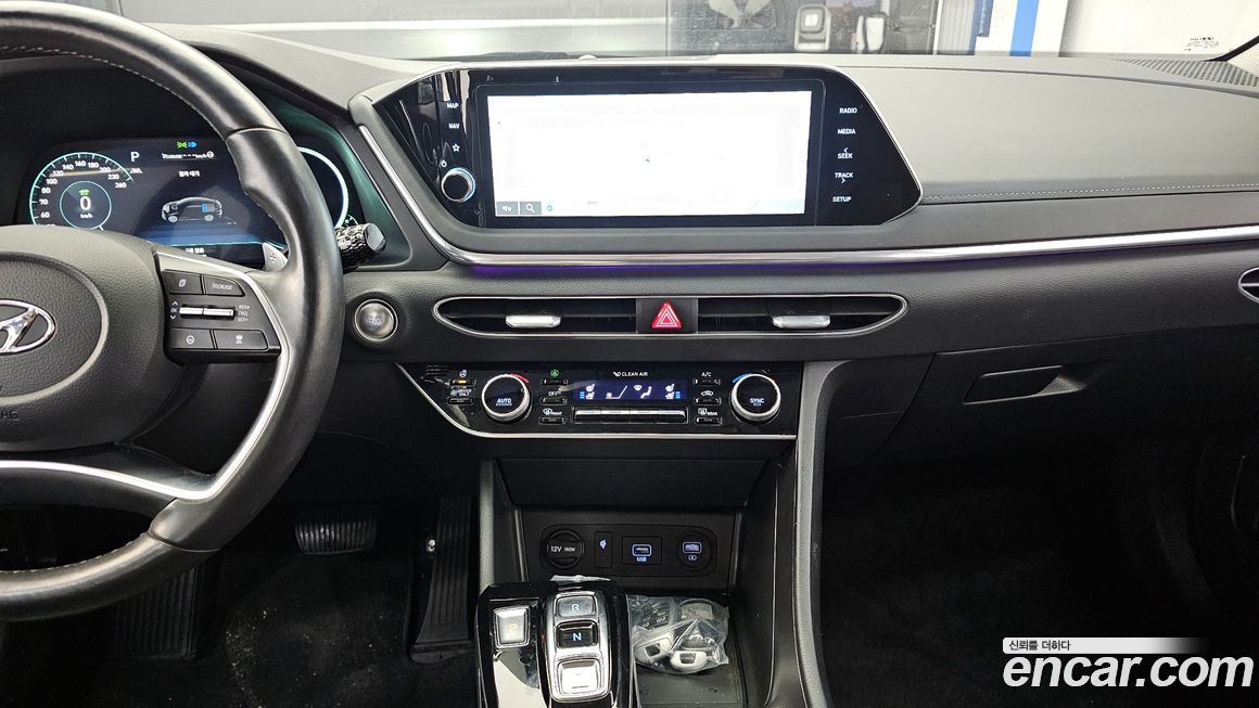 Hyundai Sonata 2022