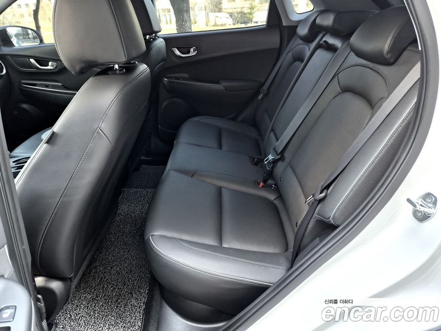 Hyundai Kona 2021