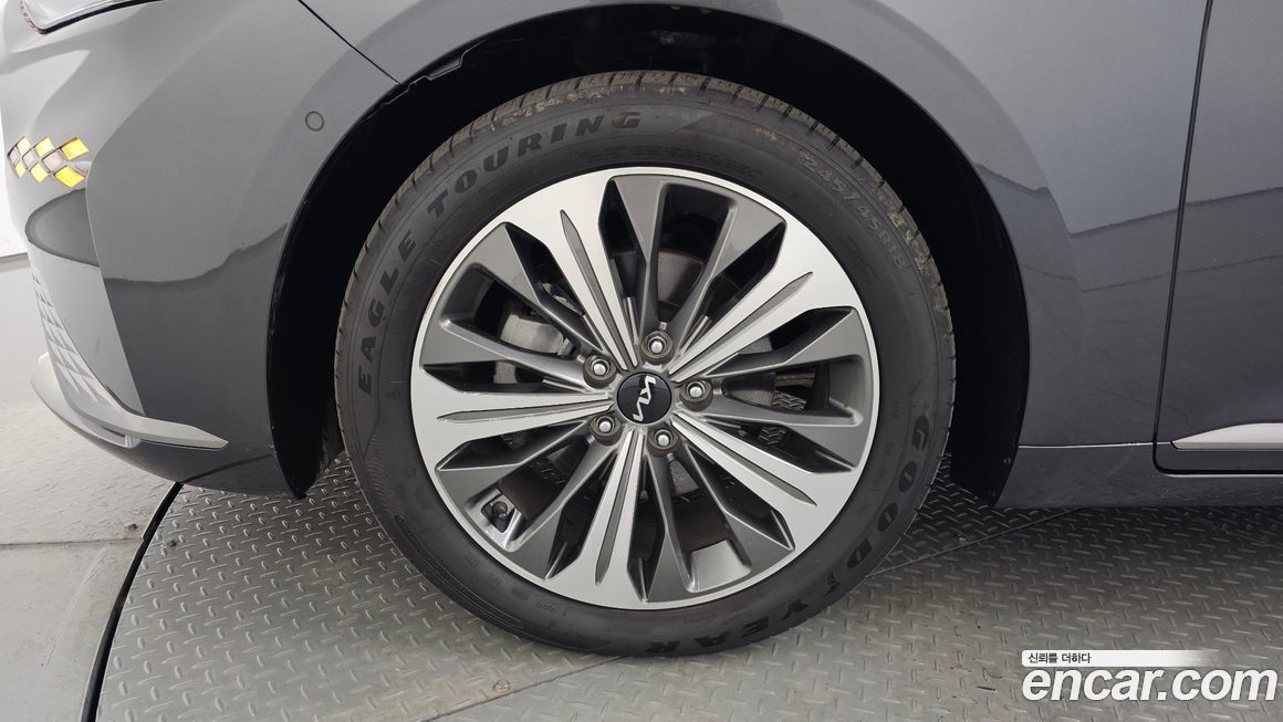Kia K8 2022