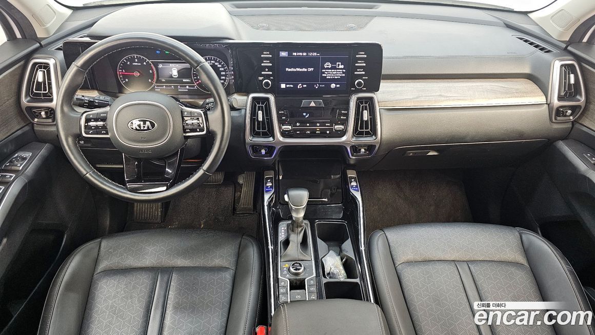 Kia Sorento 2021