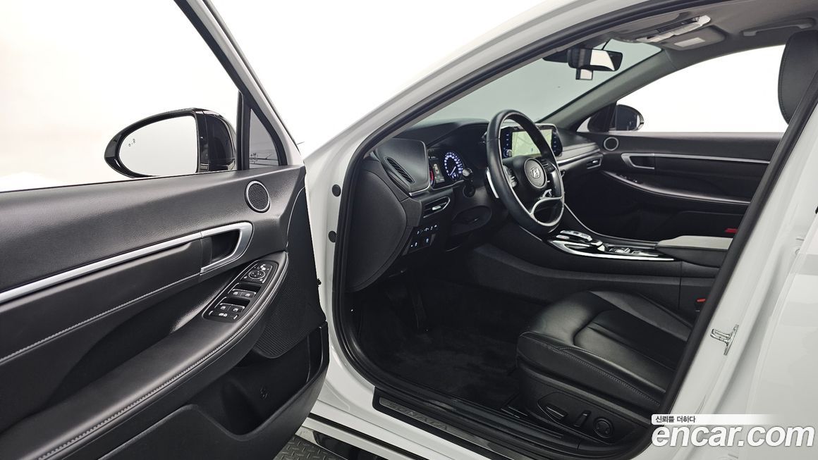 Hyundai Sonata 2022