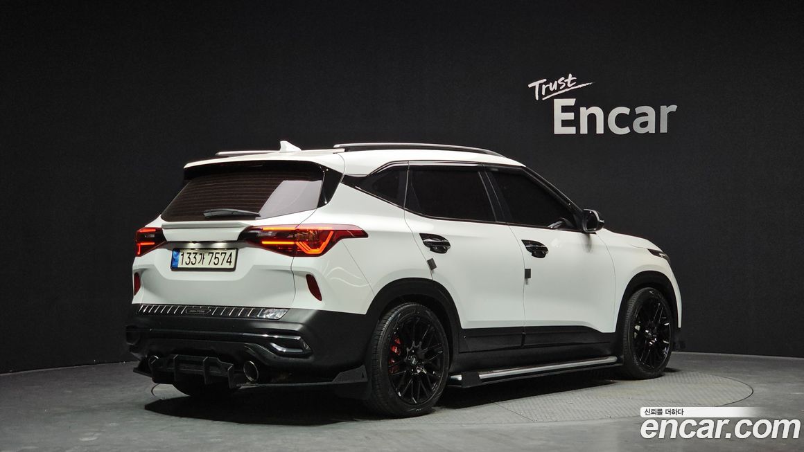 Kia Seltos 2022