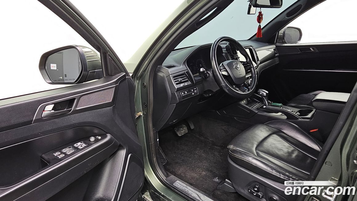 KG_Mobility_Ssangyong Rexton 2023