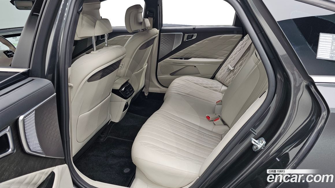 Kia K8 2022