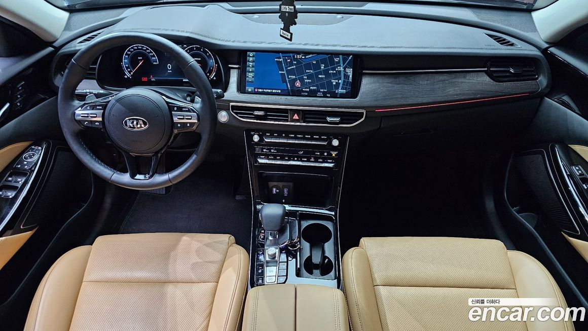 Kia K7 2020