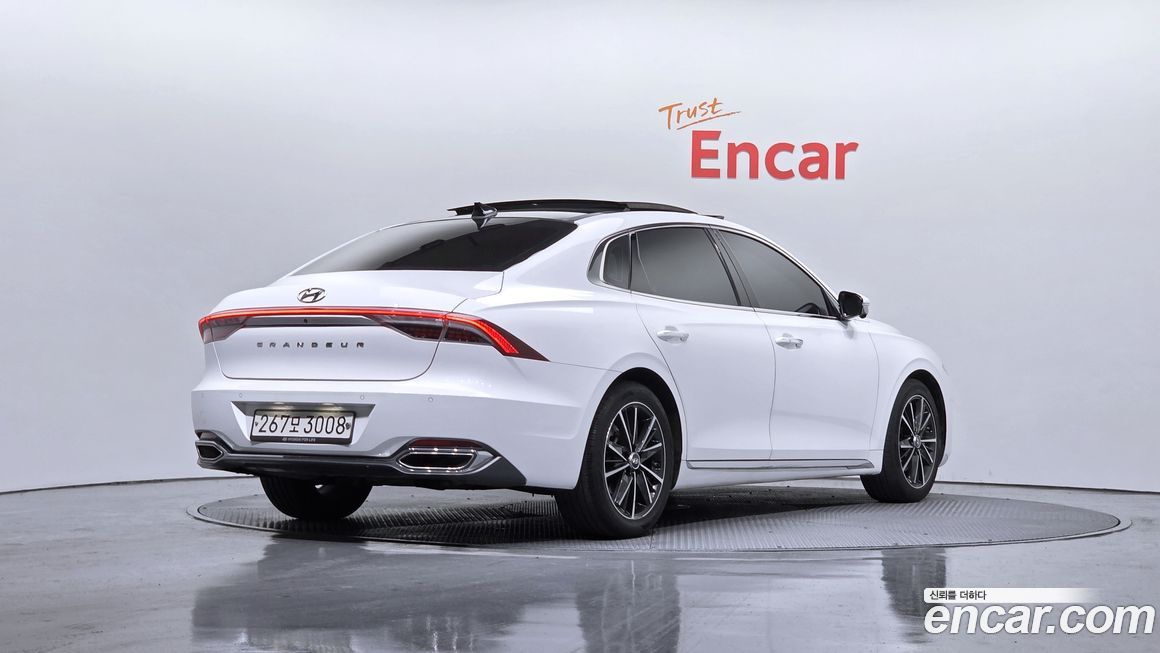 Hyundai Grandeur 2020