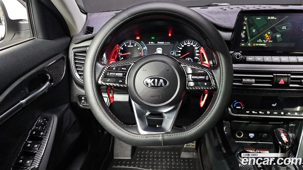 Kia Seltos 2022
